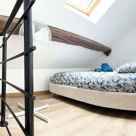 Le P'Tit Jules Mercier Apartment Dijon Ngoại thất bức ảnh