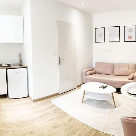Le P'Tit Jules Mercier Apartment Dijon Ngoại thất bức ảnh