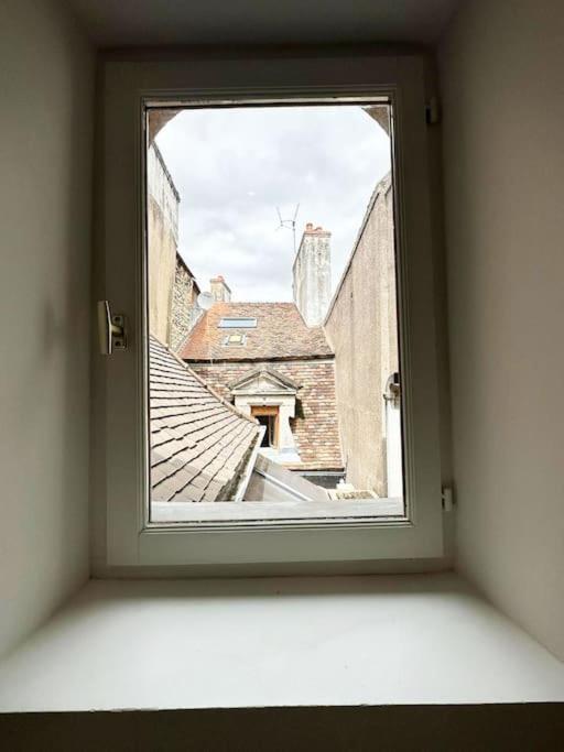 Le P'Tit Jules Mercier Apartment Dijon Ngoại thất bức ảnh