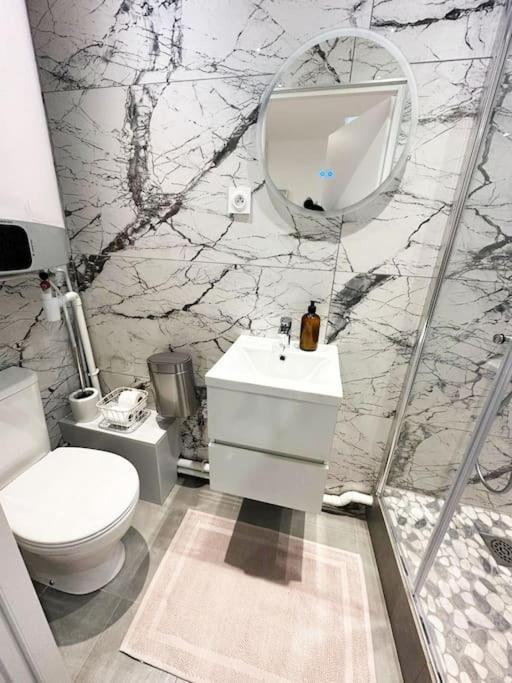 Le P'Tit Jules Mercier Apartment Dijon Ngoại thất bức ảnh