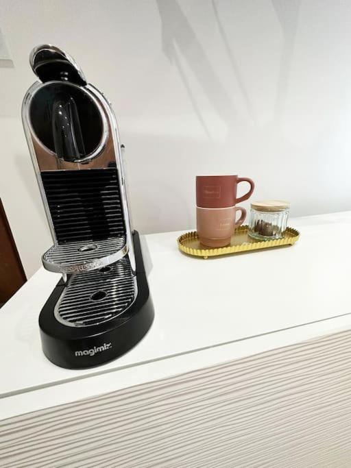 Le P'Tit Jules Mercier Apartment Dijon Ngoại thất bức ảnh