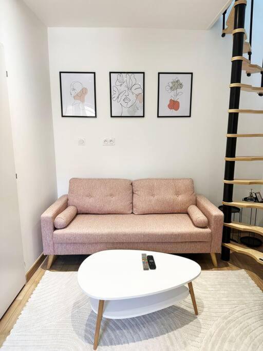 Le P'Tit Jules Mercier Apartment Dijon Ngoại thất bức ảnh