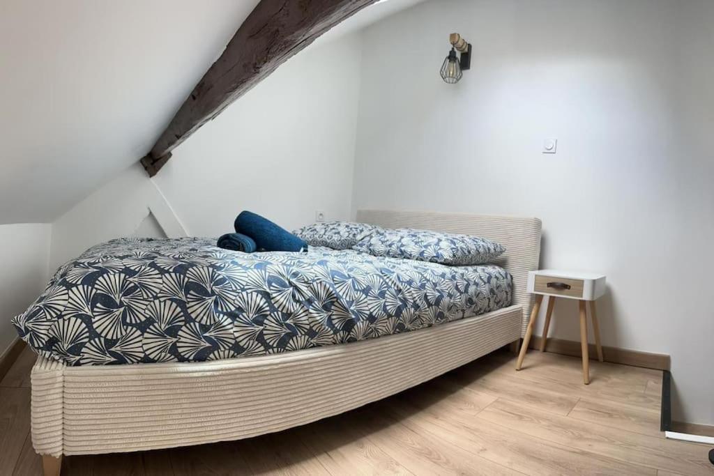 Le P'Tit Jules Mercier Apartment Dijon Ngoại thất bức ảnh